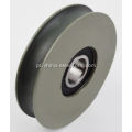 Rolo de cabide de 72 mm para elevadores Mitsubishi 72*15*6202